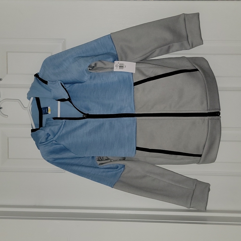 Old Navy fleece zip up hoodie